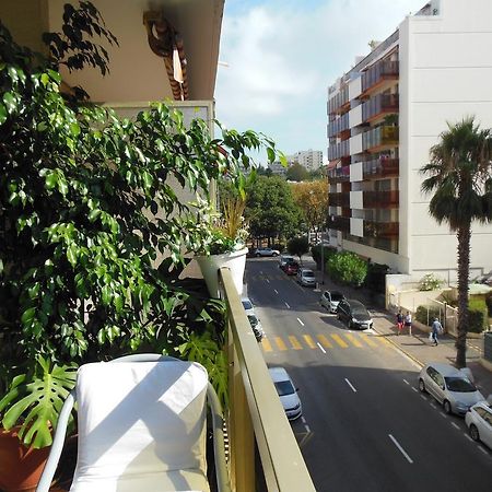 Appartement Silver La Regence Жуан-Ле-Пин Екстериор снимка