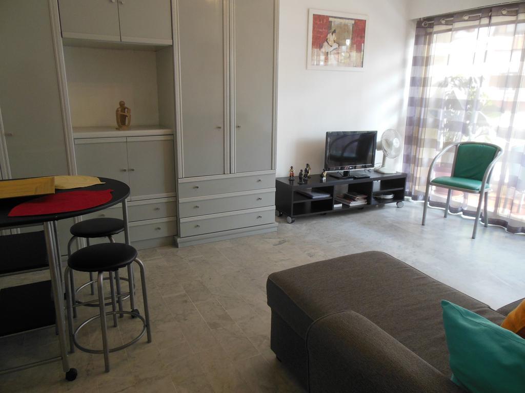 Appartement Silver La Regence Жуан-Ле-Пин Стая снимка