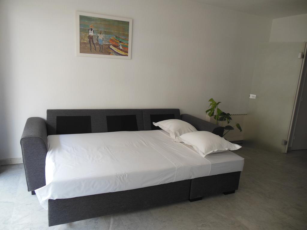 Appartement Silver La Regence Жуан-Ле-Пин Стая снимка